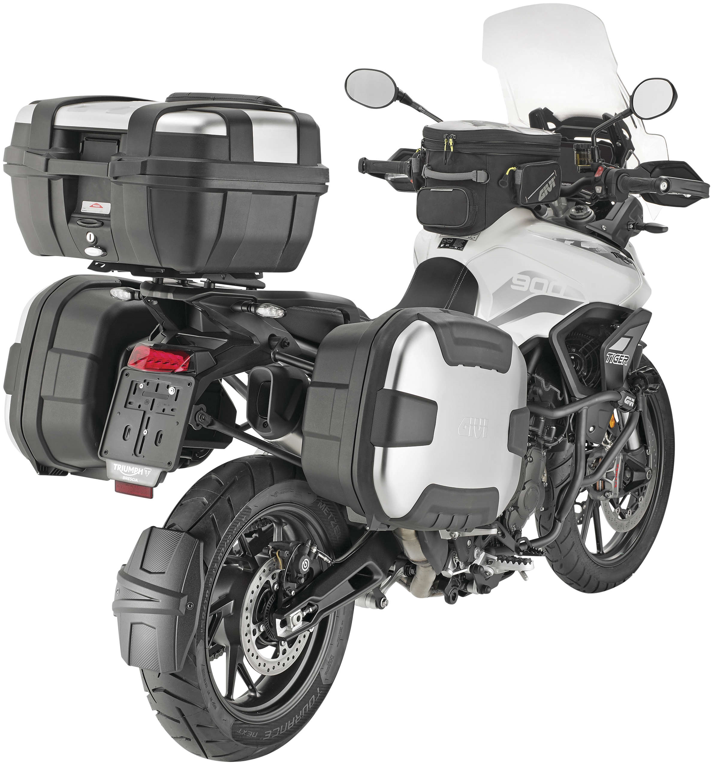 Side Case Hardware for V35 Side Hard Cases