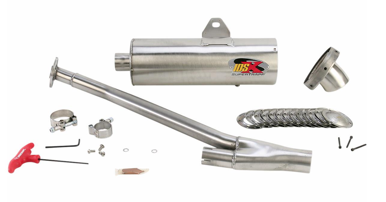 IDSX Exhaust System