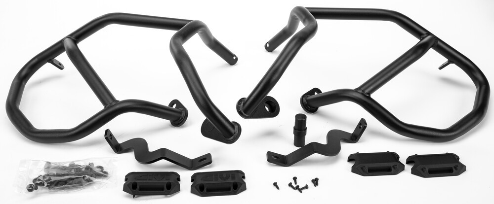 Engine Guard - Black