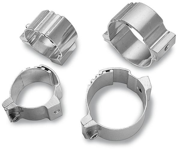 Custom Mounting Fork Clamp Assemblies