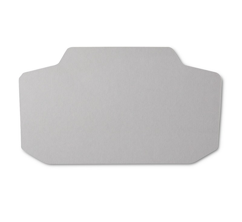 Meter Cover - Scratch Resistant Film