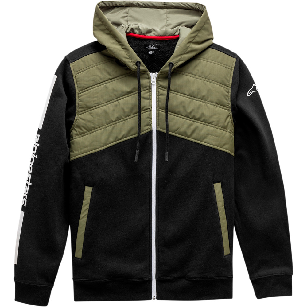 Alltime Hybrid Jacket