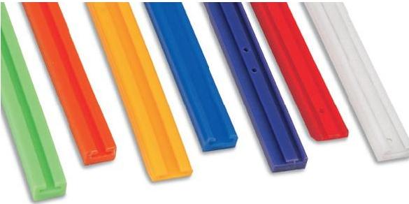Colored Slide - Style 10M - 42 1/2in. L
