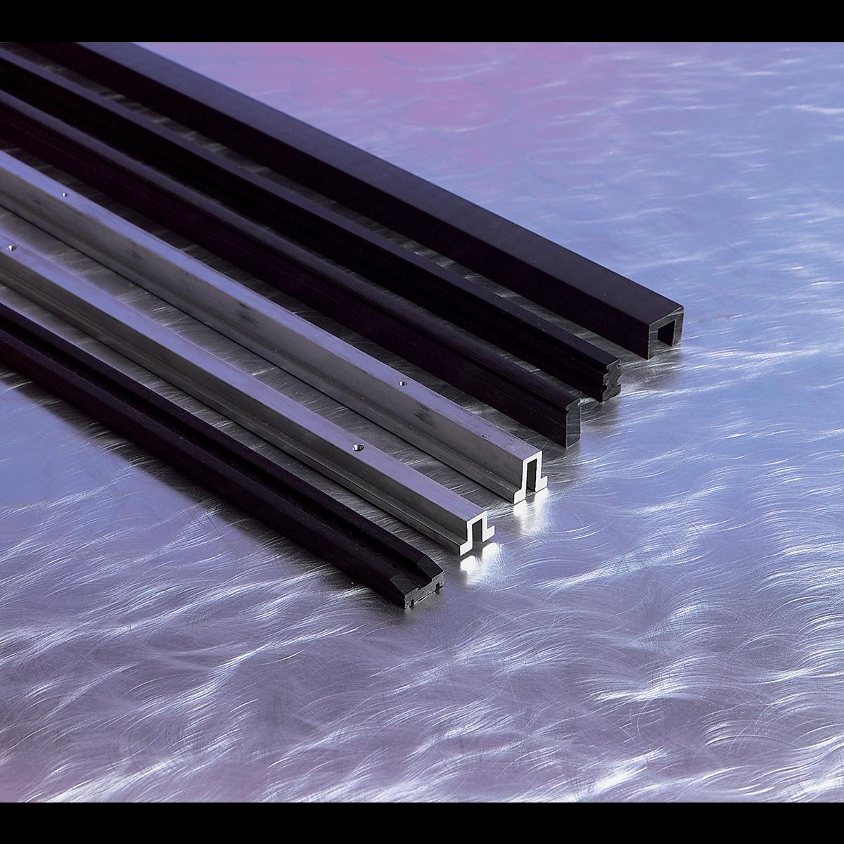 Tunnel Wear Strip/ Heat Exchanger Protector - 1/2in. H x 1 1/8in. W x 46 1/2in. L