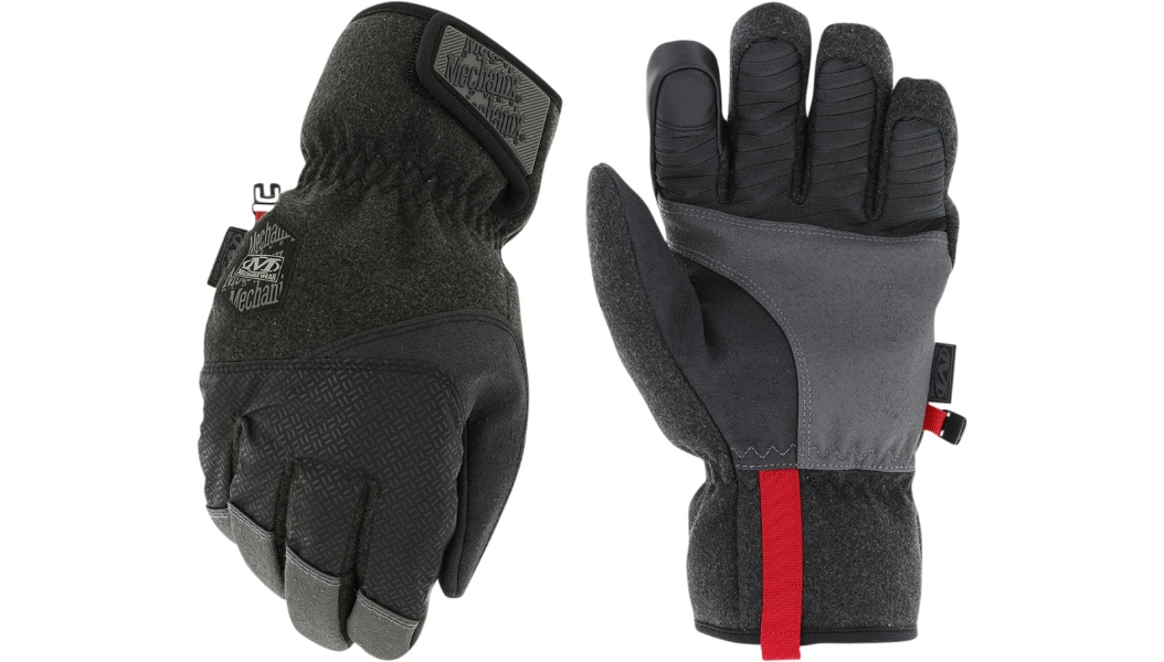 Coldwork Windshell Gloves