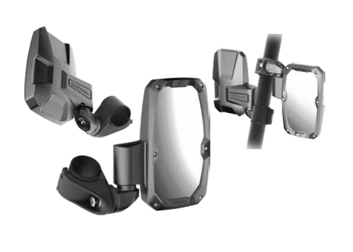 Embark ABS Side View Mirrors