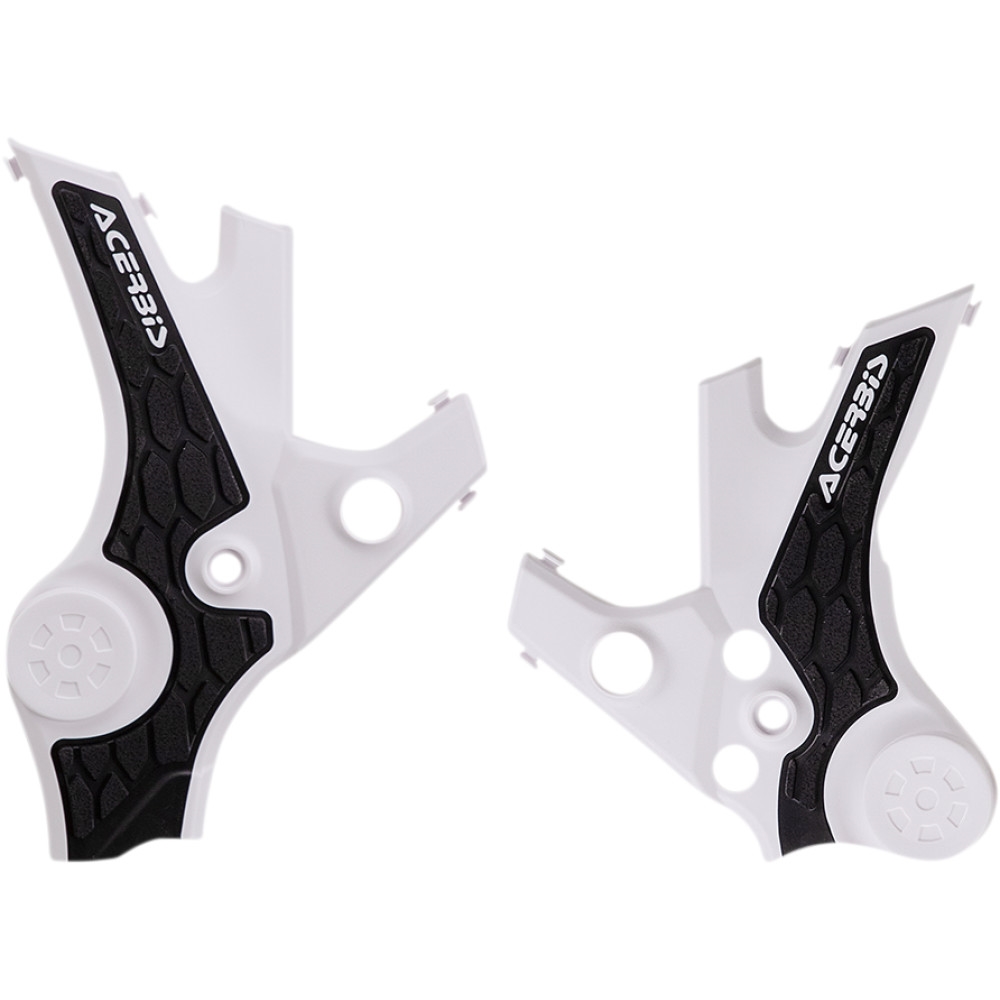 X-Grip Frame Guard - White/Black