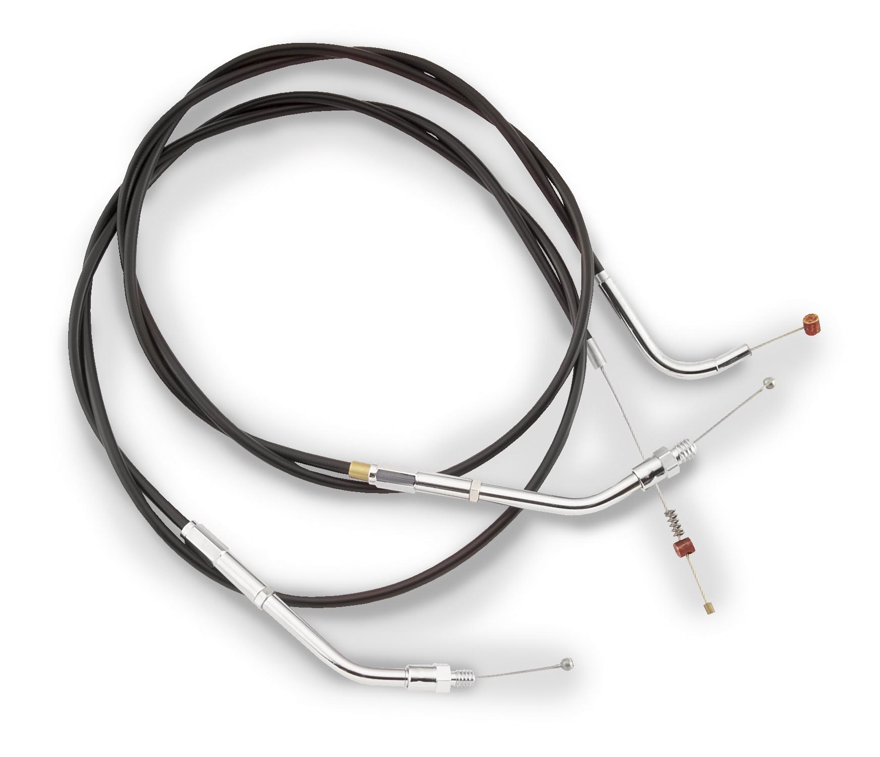 Black Vinyl Idle Cable