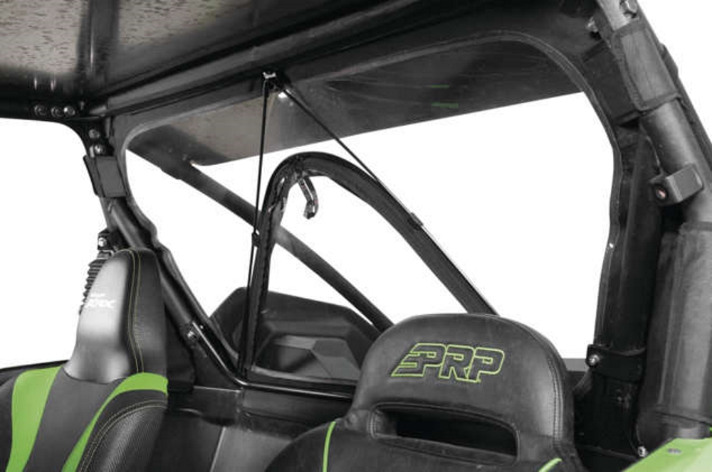 Dust and Window Panel