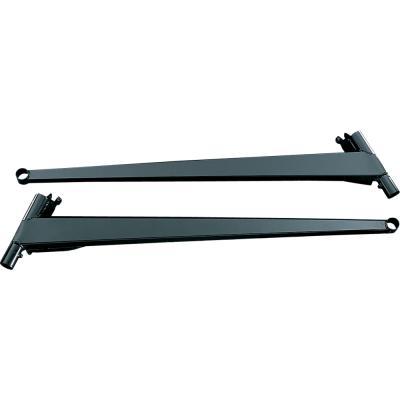 Front Suspension Trailing Arm - Black