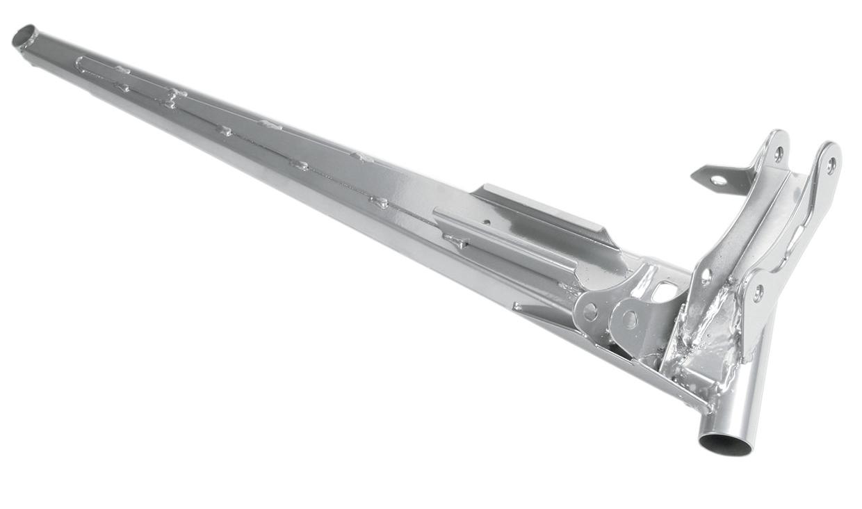 Front Suspension Trailing Arm - Silver