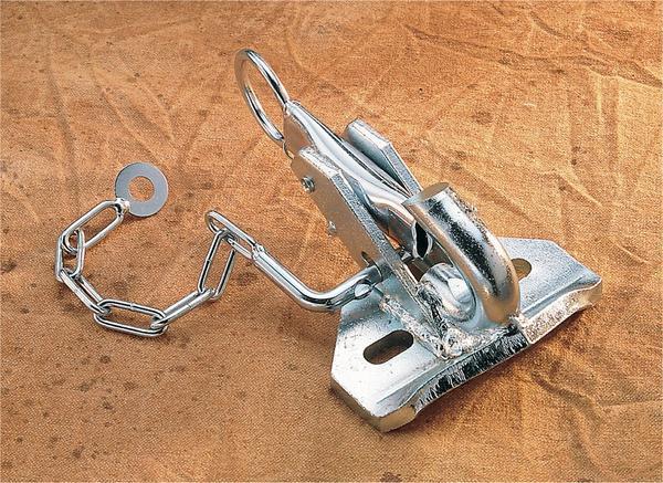 Universal Tow Hitch - Pintle Hitch