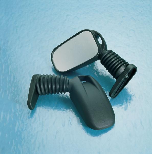 Deluxe Arctic Aws Mirrors