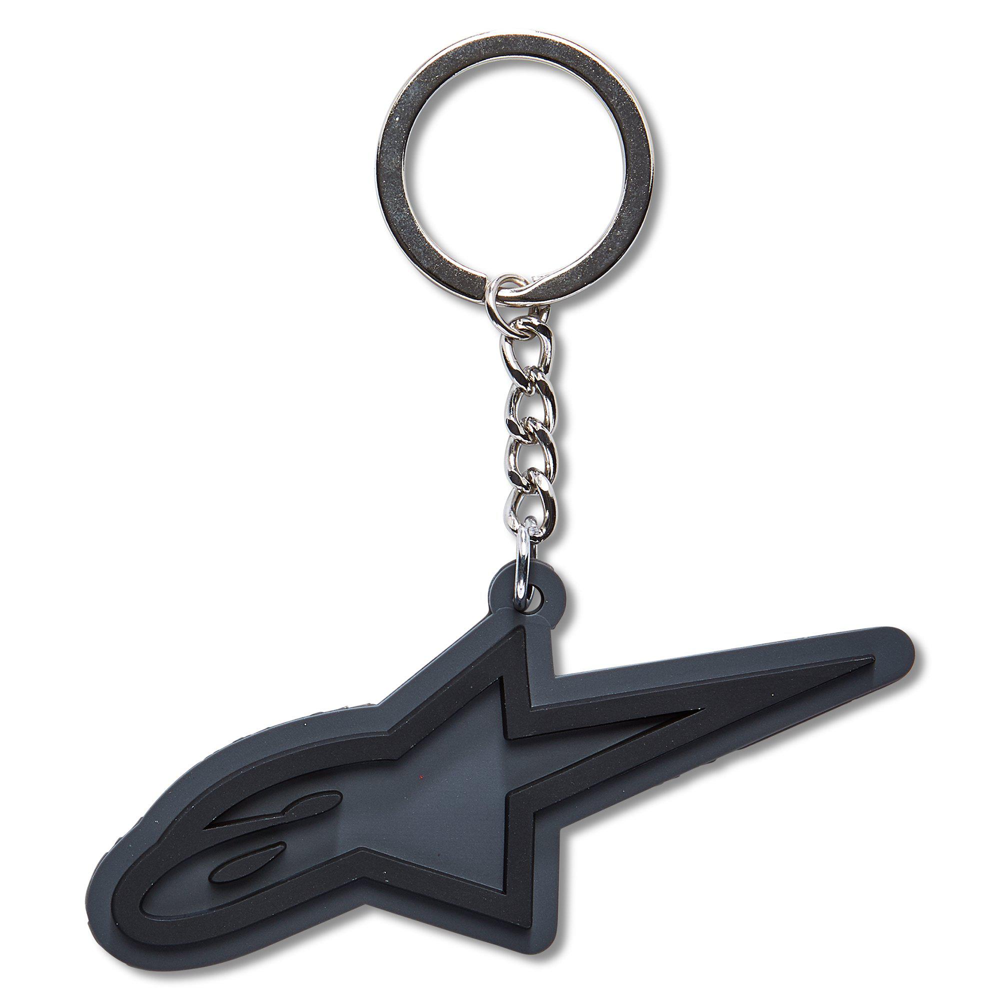 Ageless Keyfob - Charcoal