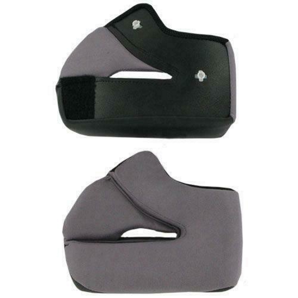 Cheek Pads for i10 Helmets - 3XL - 25mm