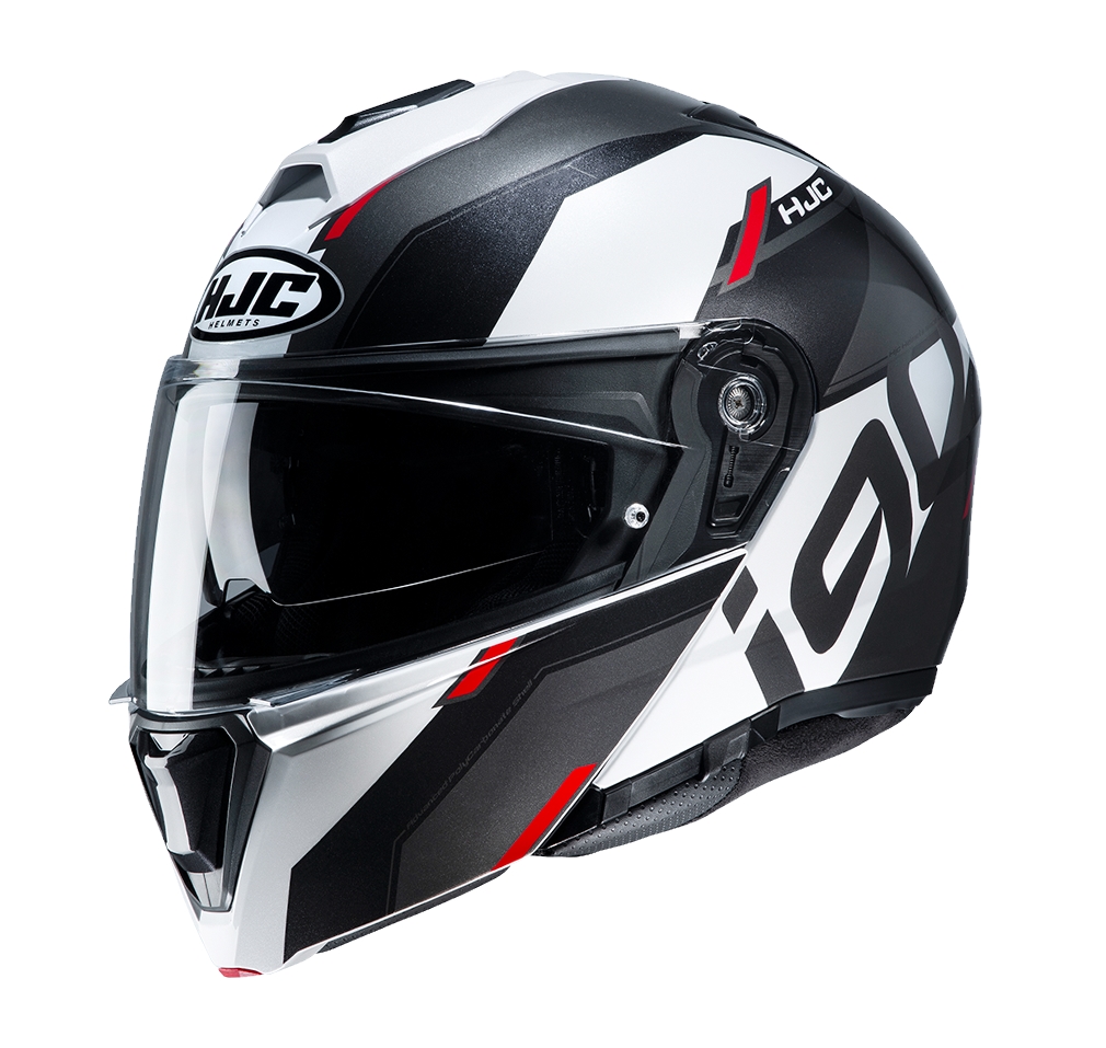 Top Vent for i90 Aventa Helmets - Red (MC-1)