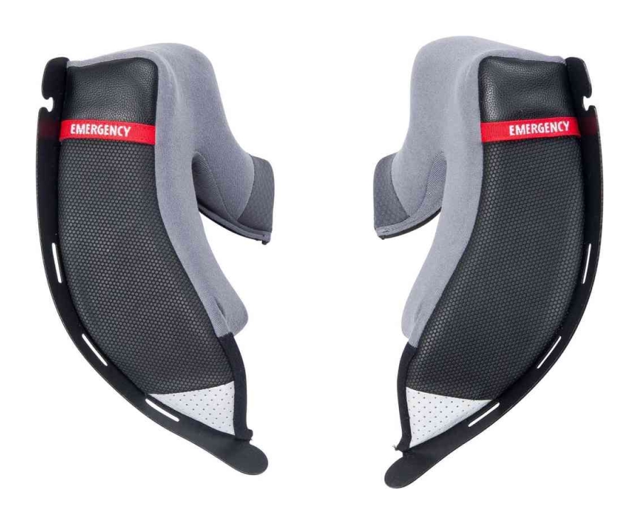 Cheek Pads for RPHA 70 Carbon Helmets - Md