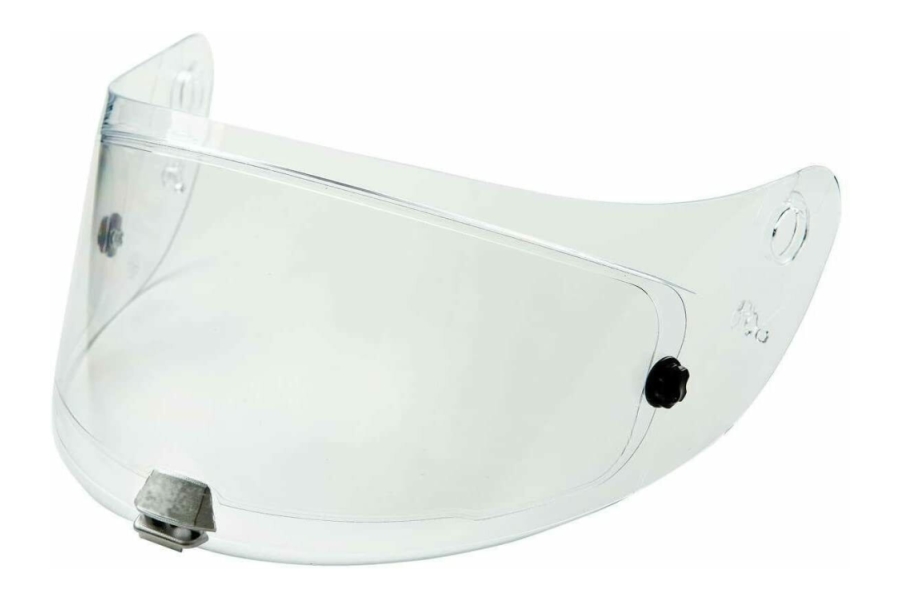 HJ-29 Anti-Fog Lens Pin-Prepared Shield for RPHA-90s Carbon Helmets