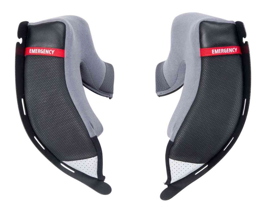 Cheek Pads for RPHA 11 Carbon Helmets - Sm