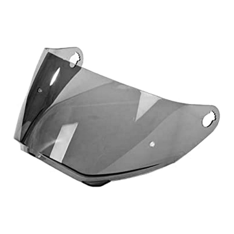 HJ-27 Anti-Fog Pin-Prepared Shield for DS-X1 Helmets