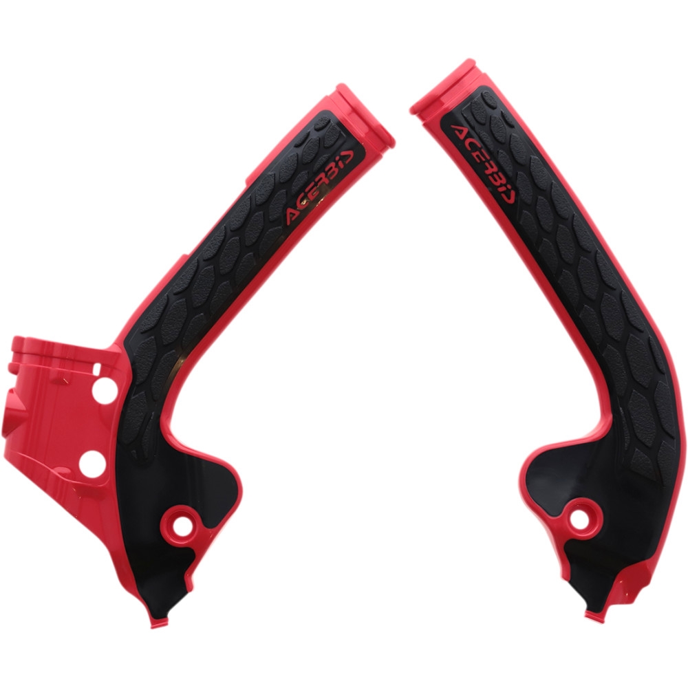 X-Grip Frame Guard - Red/Black