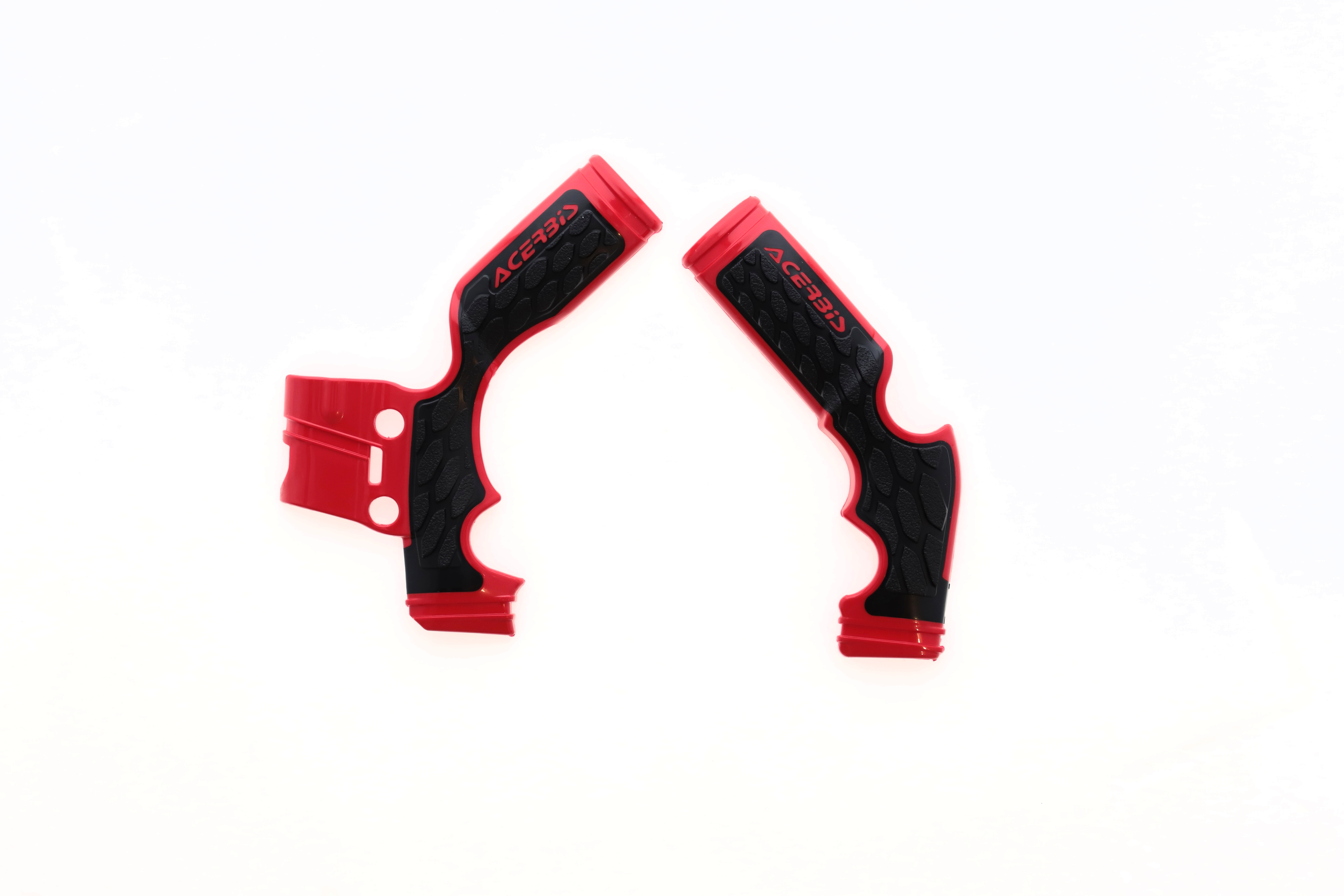 X-Grip Frame Guard - Red/Black