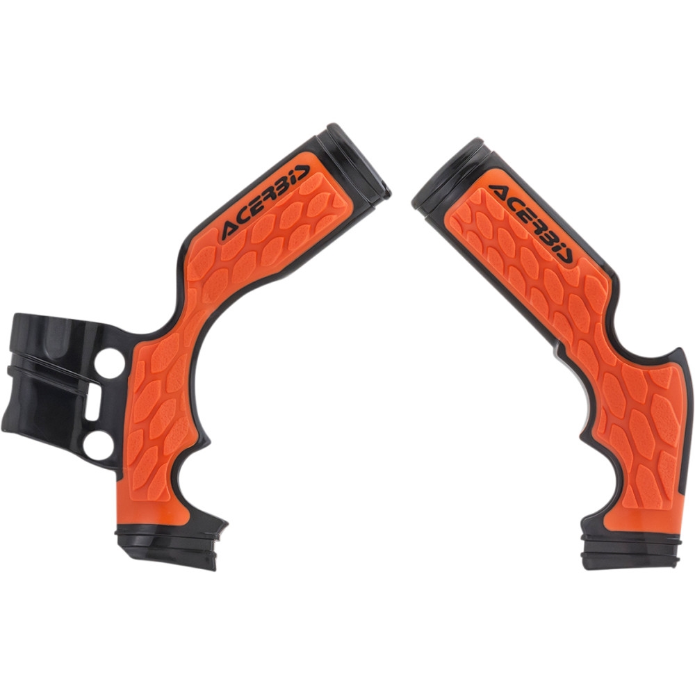 X-Grip Frame Guard - Red/Black