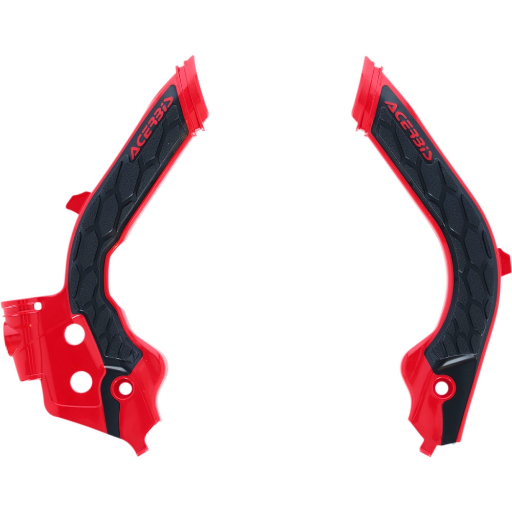 X-Grip Frame Guard - Red/Black