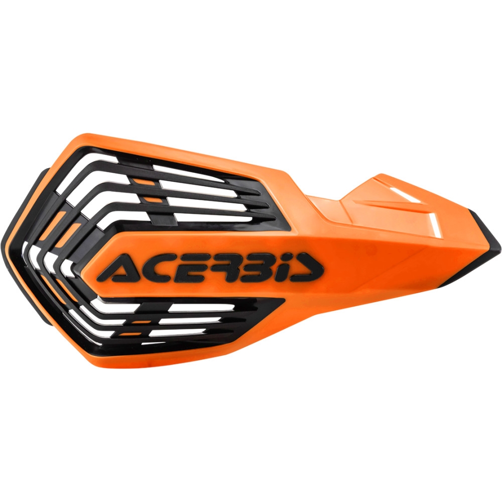 X-Future Handguards - Orange/Black
