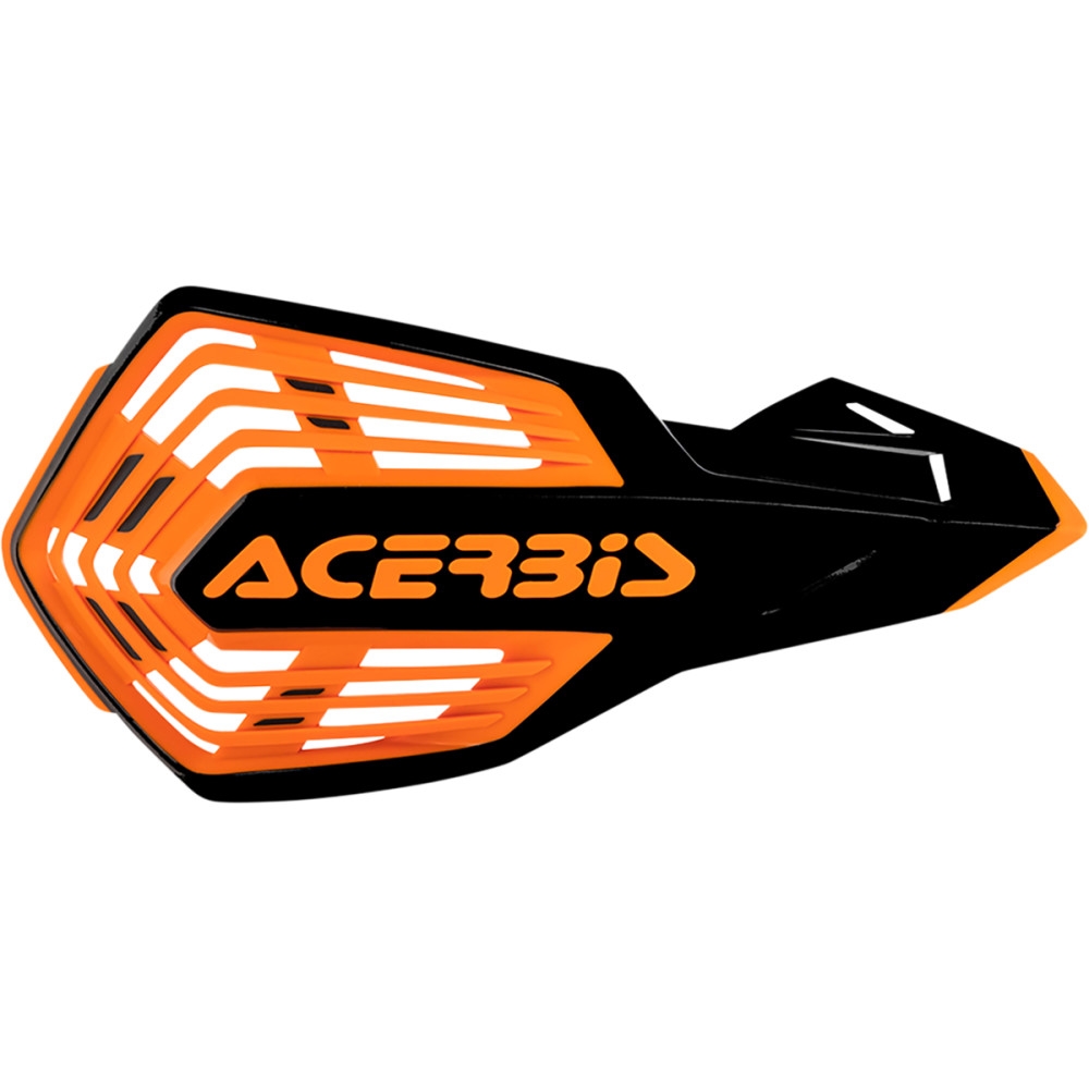 X-Future Handguards - Black/Orange