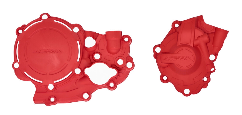 X-Power Engine Cover - Red