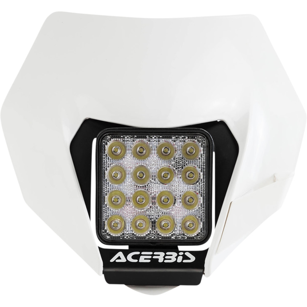 Universal VSL Headlights - White