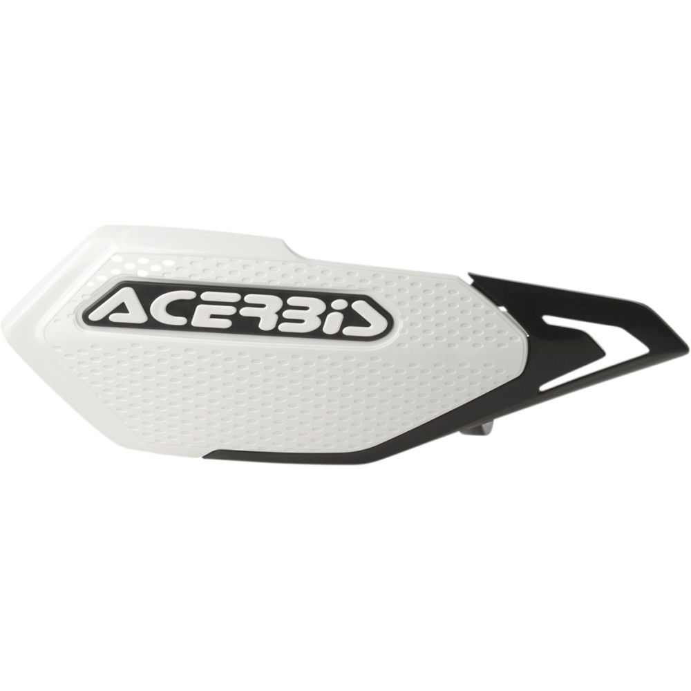 X-Elite Handguards  - White/Black