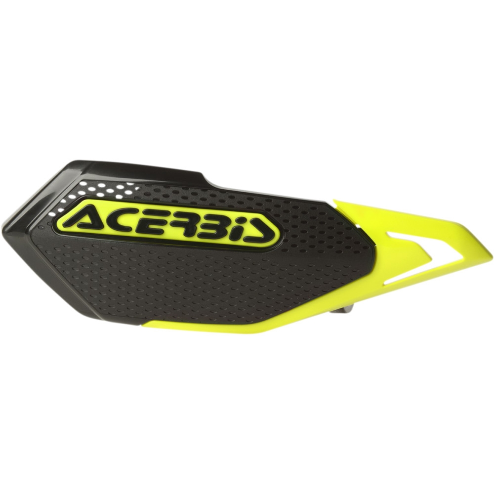 X-Elite Handguards  - Black/Yellow