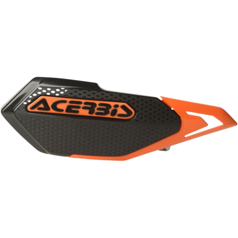 X-Elite Handguards  - Black/Orange