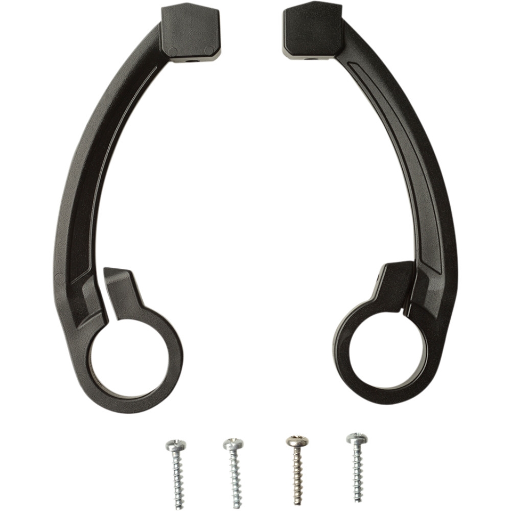 X-Elite Handguards Mounting Kit  - Black