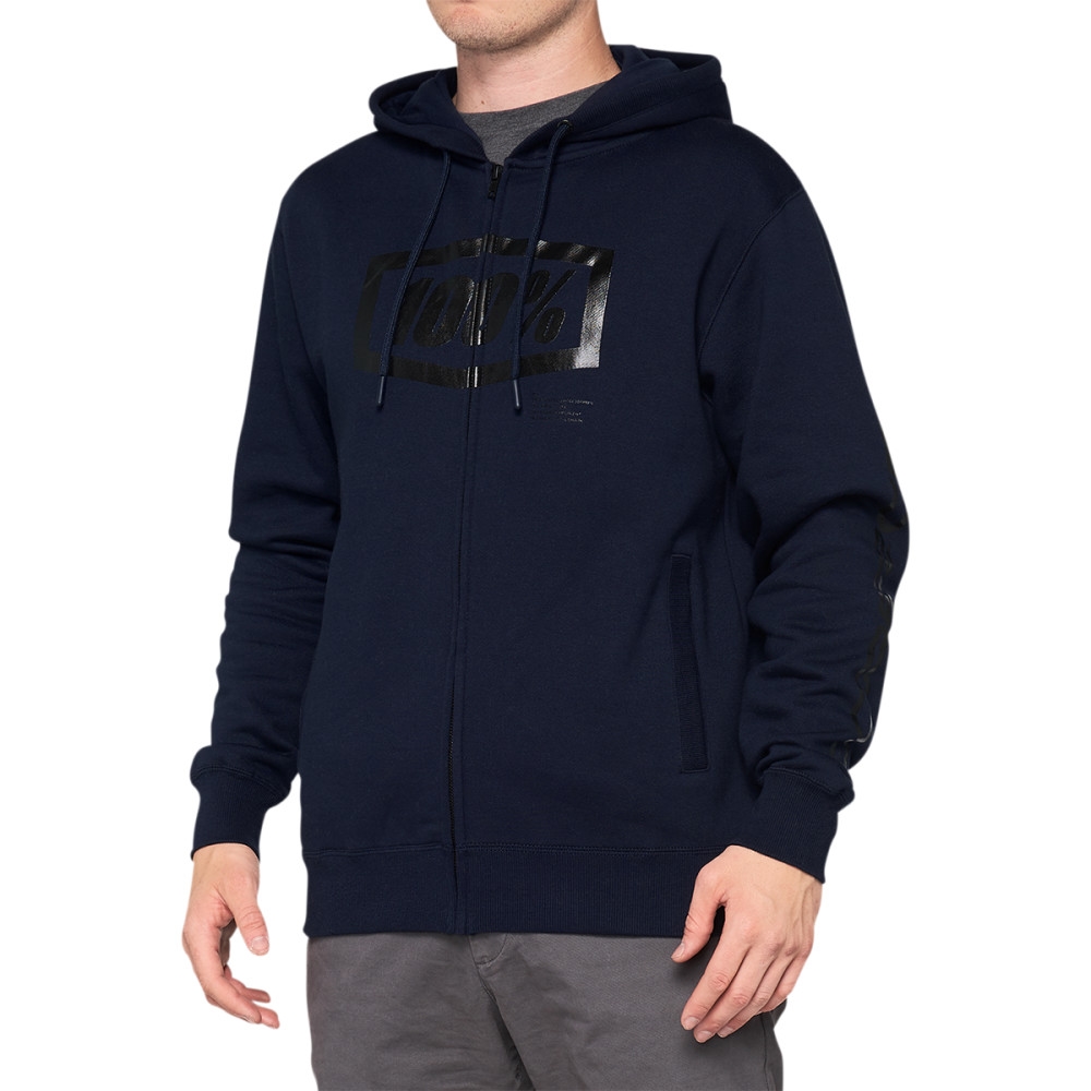 Syndicate Zip Hoodie