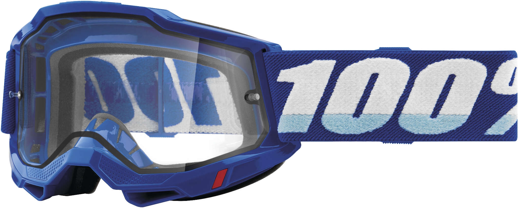 Accuri 2 Enduro Goggles with Dual Lens