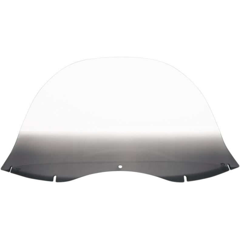 Standard Windshield - 11in. - Gradient Black