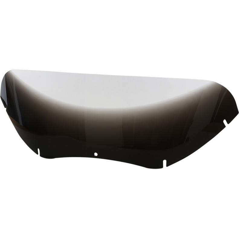 Standard Windshield - 9in. - Gradient Black