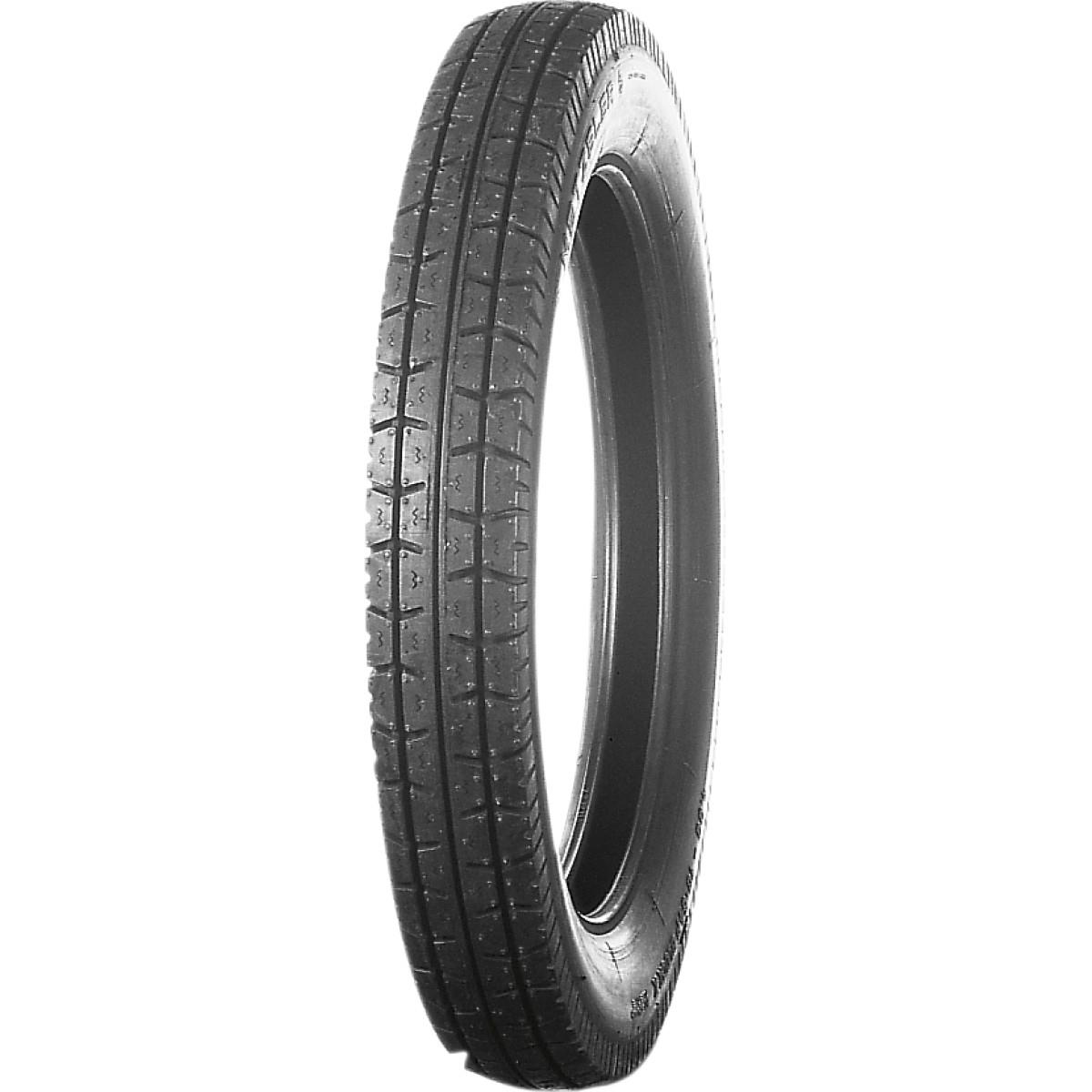 Block-K Sidecar Tire - 4.00P-18
