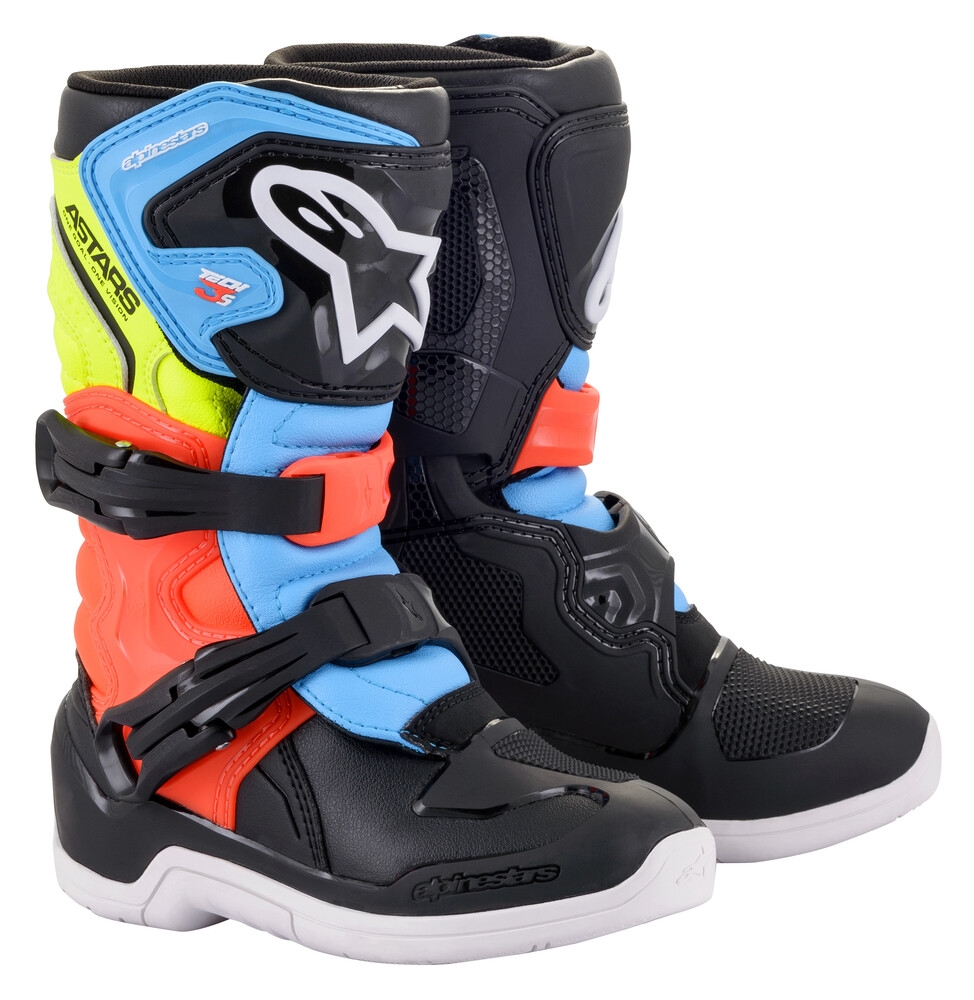 Tech 3S Kids Boots