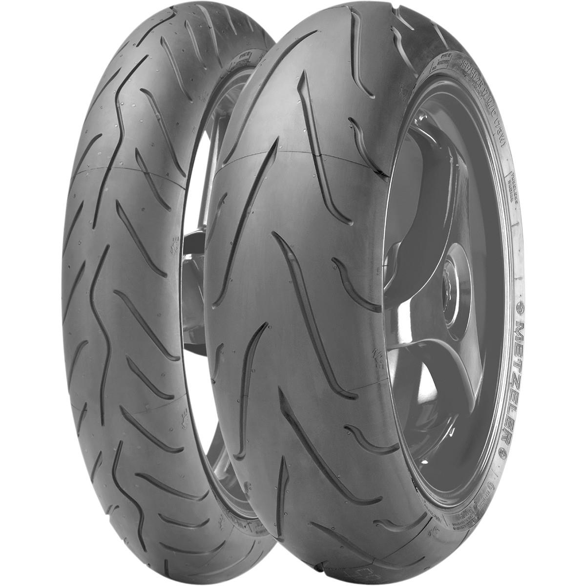 Sportec M3 Rear Tire - 190/50ZR17