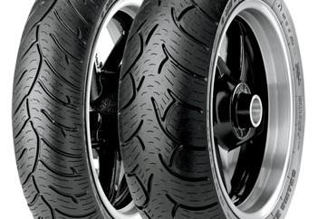 Feelfree Scooter Wintec Rear Tire - 160/60-14