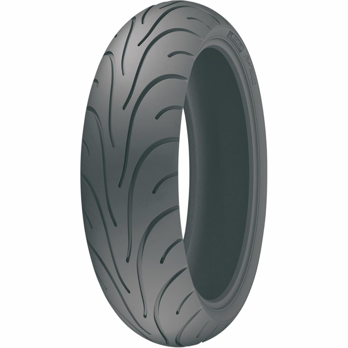Pilot Road 2 Rear Tire - 160/60ZR17