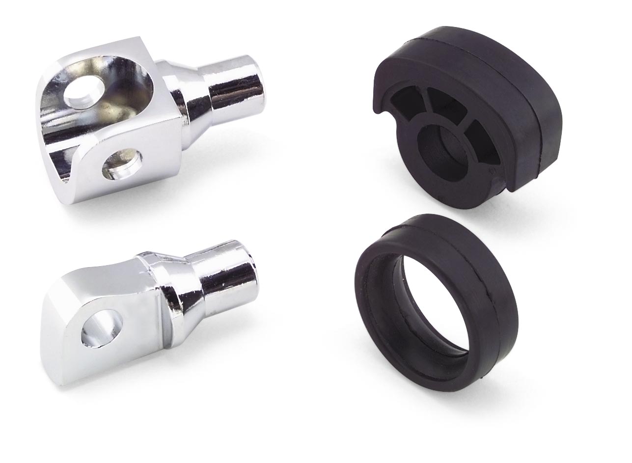 Female End for Bullet Mounts