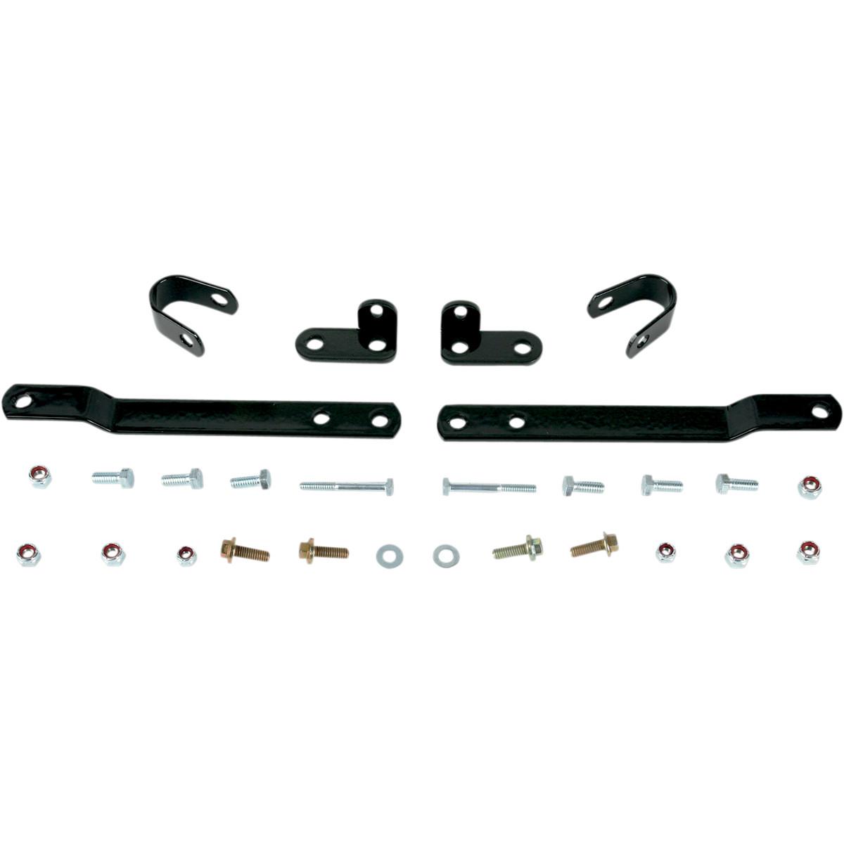 Rear Trail Bumper Mount KIt