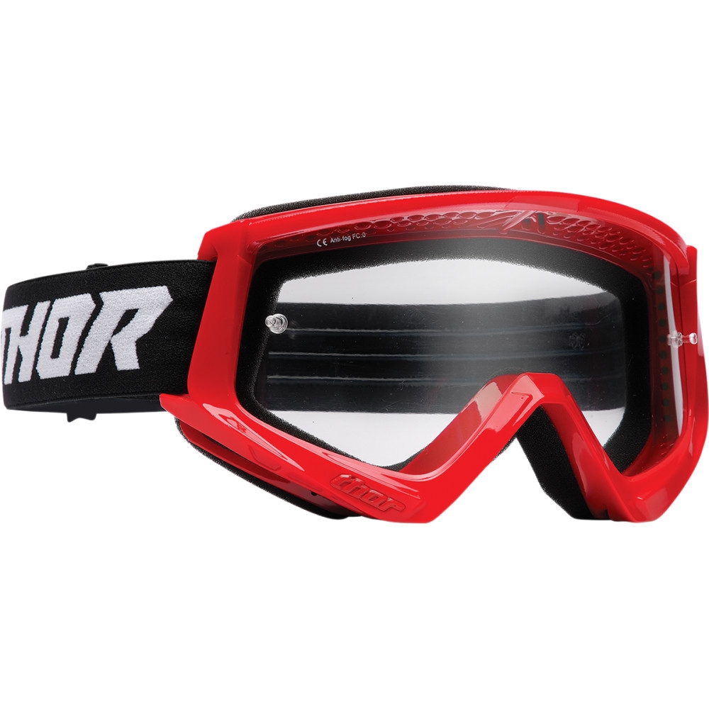 Combat Racer Youth Goggles