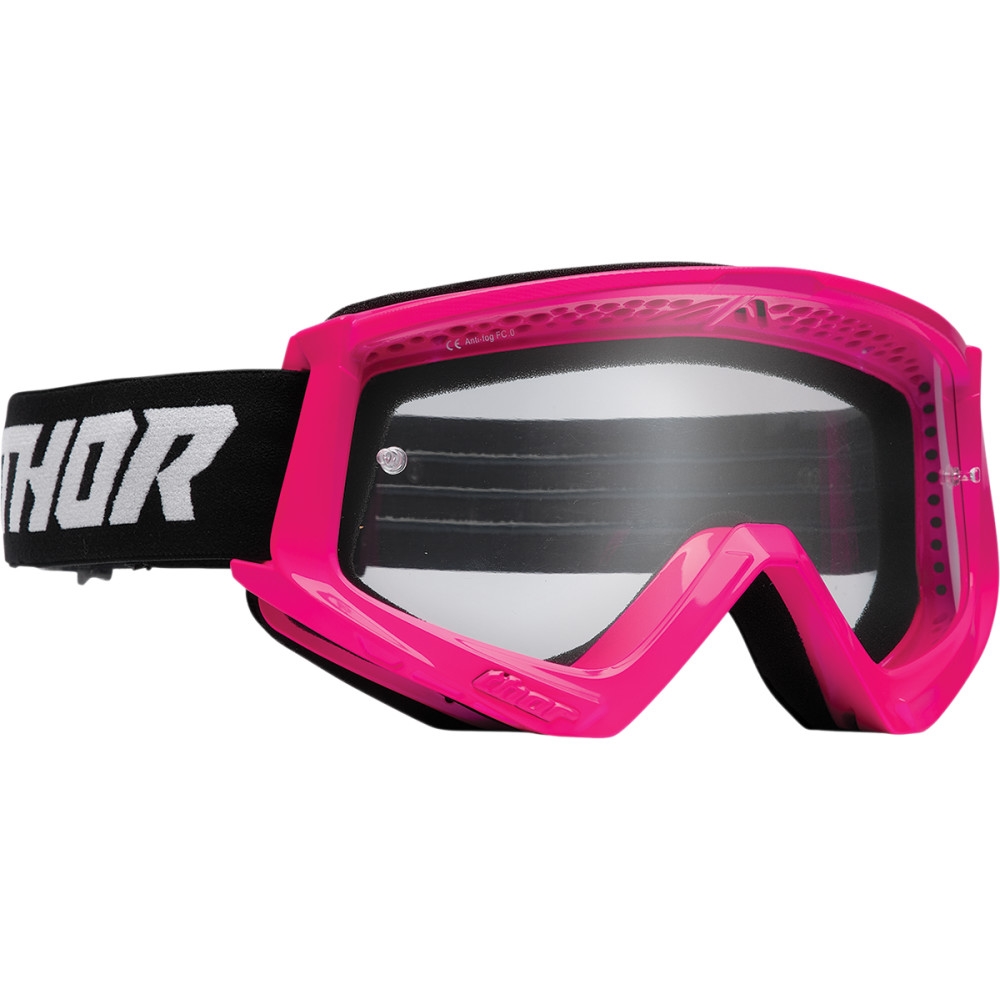 Combat Racer Youth Goggles