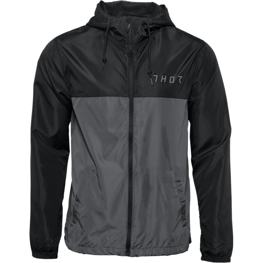 Division Windbreaker